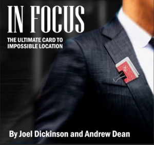 In Focus by Joel Dickinson & Andrew Dean